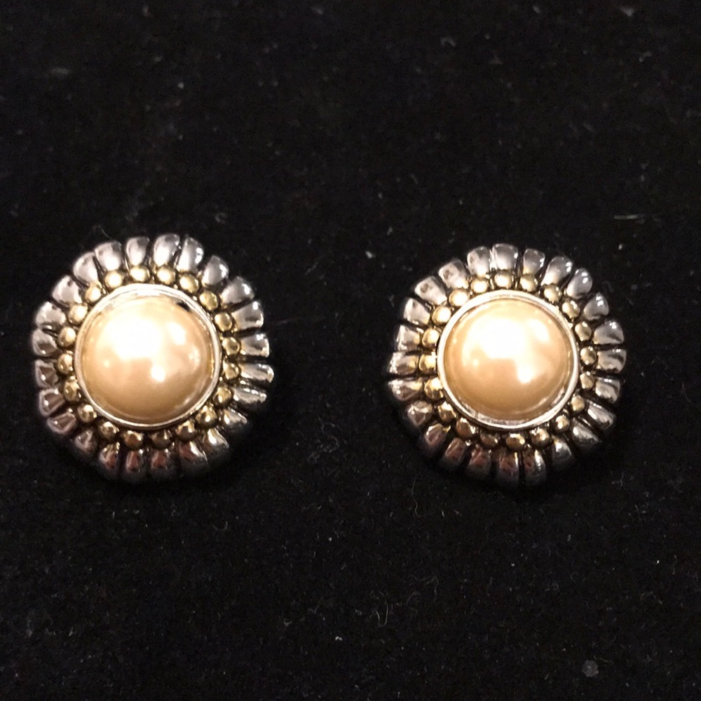 🎁 Ladies clip on earrings